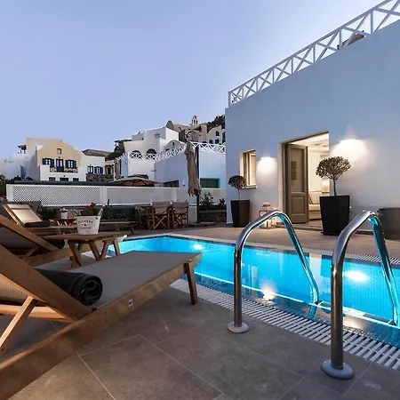 Βίλα Mathios Luxury Homes