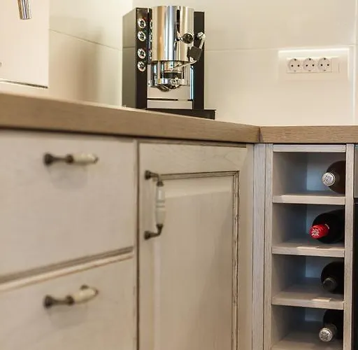 玛西奥斯奢华家园别墅 *