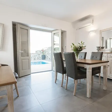 ヴィラ Mathios Luxury Homes Akrotírion