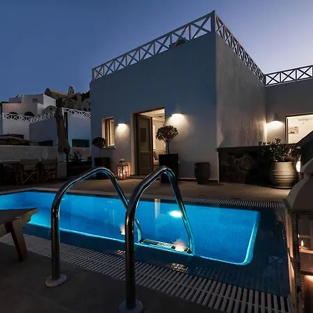 ヴィラ Mathios Luxury Homes