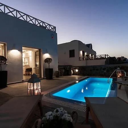 ヴィラ Mathios Luxury Homes