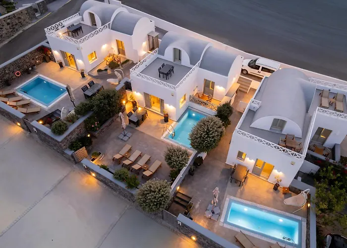 וילה Mathios Luxury Homes