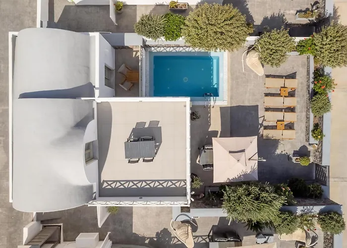 Mathios Luxury Homes וילה *