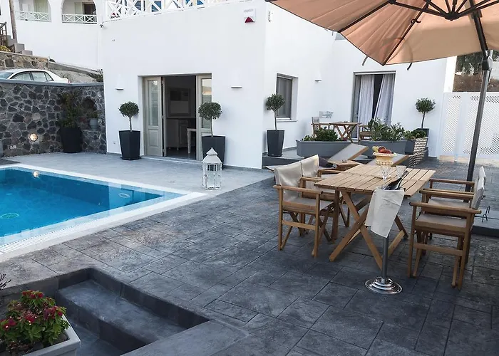 וילה Mathios Luxury Homes *