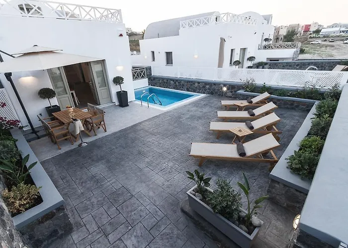 Mathios Luxury Homes וילה *