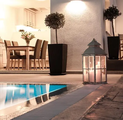 וילה Mathios Luxury Homes