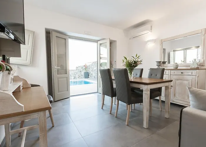 וילה Mathios Luxury Homes Akrotírion