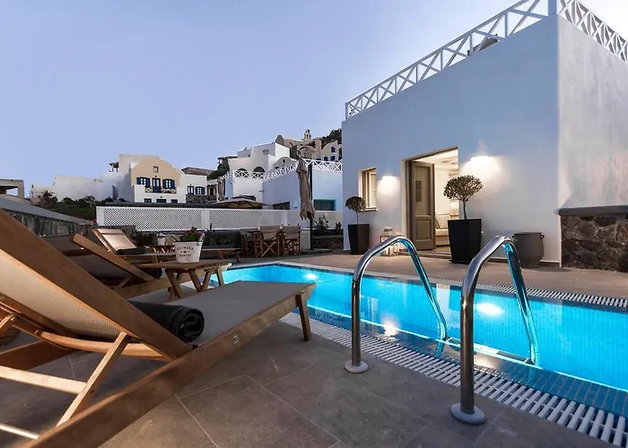 וילה Mathios Luxury Homes