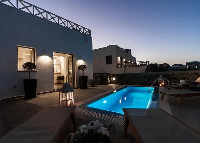 וילה Mathios Luxury Homes