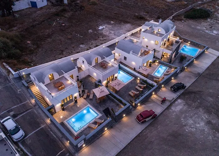 Mathios Luxury Homes Akrotírion