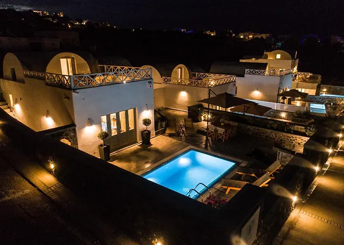 Mathios Luxury Homes וילה Akrotírion