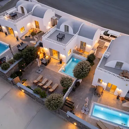 Villa Mathios Luxury Homes