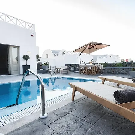 ヴィラ Mathios Luxury Homes