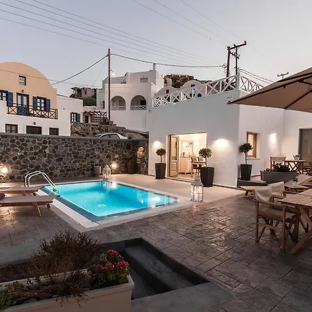 Mathios Luxury Homes * Akrotiri (Santorini)