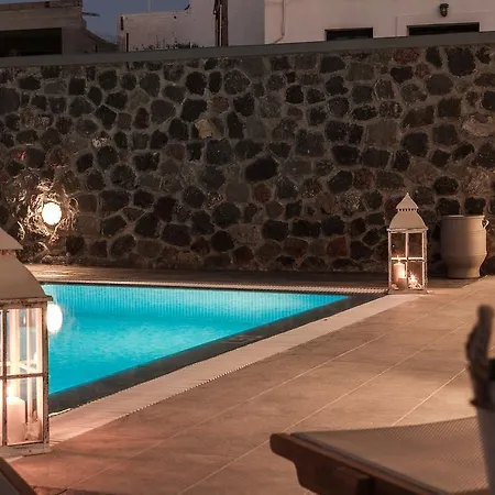 Mathios Luxury Homes Villa Akrotiri (Santorini)