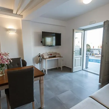Villa Mathios Luxury Homes Akrotiri (Santorini)