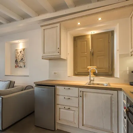 Mathios Luxury Homes Villa Akrotiri (Santorini)