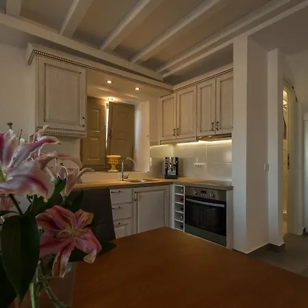 Mathios Luxury Homes Vila