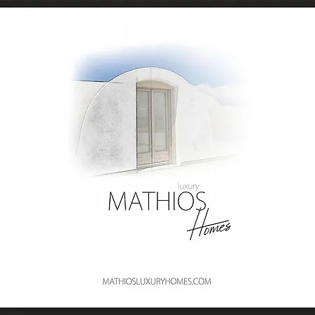 Mathios Luxury Homes Villa