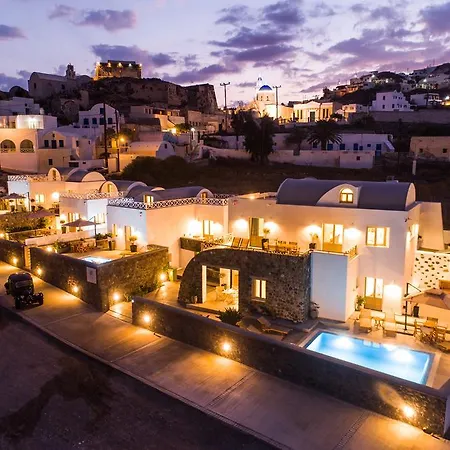 Mathios Luxury Homes Villa