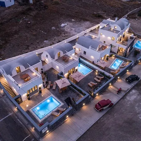Mathios Luxury Homes Akrotiri (Santorini)