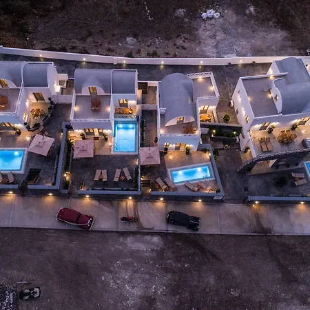 Mathios Luxury Homes Villa *