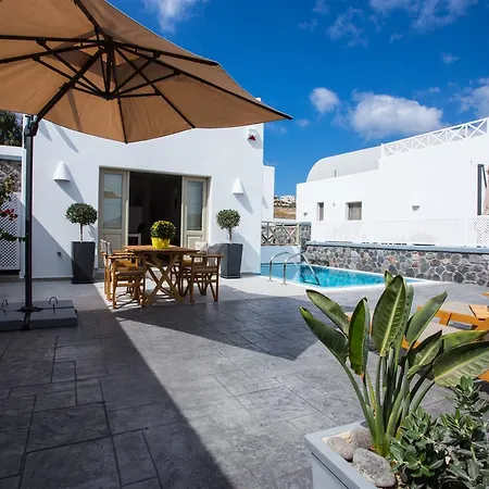 Mathios Luxury Homes Akrotiri (Santorini)