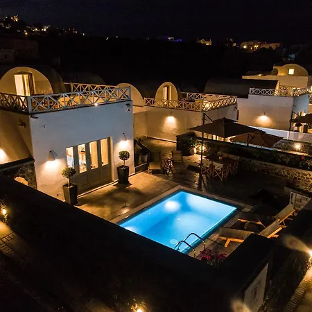 Mathios Luxury Homes Villa Akrotiri (Santorini)
