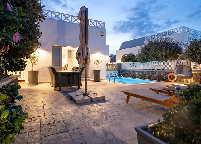 Mathios Luxury Homes Villa