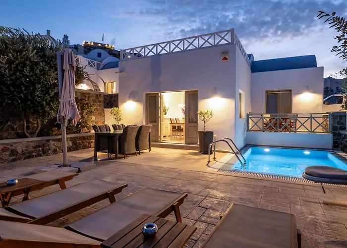 Mathios Luxury Homes Villa Akrotírion