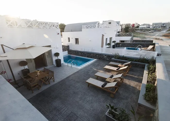 Mathios Luxury Homes Akrotírion