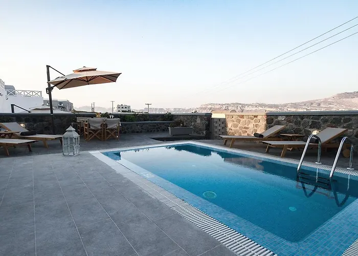 Willa Mathios Luxury Homes Akrotírion