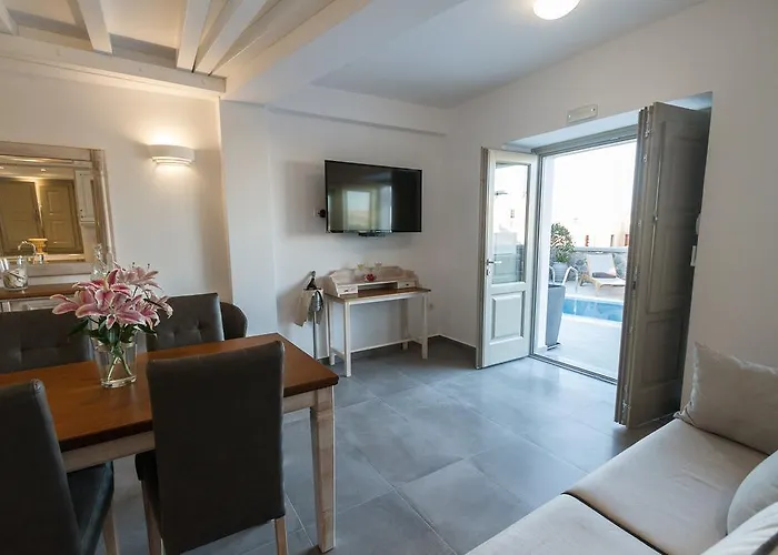 Willa Mathios Luxury Homes Akrotírion