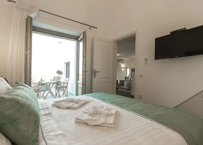 Villa Mathios Luxury Homes Akrotírion