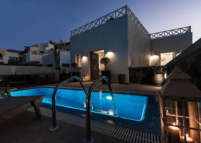 Villa Mathios Luxury Homes