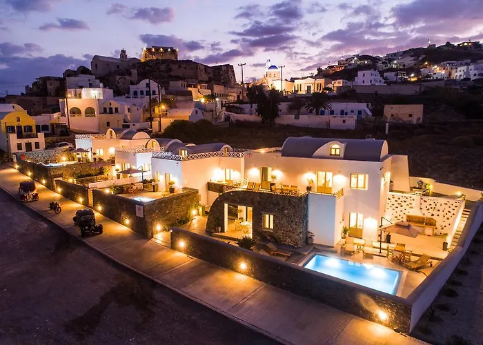 Mathios Luxury Homes Villa