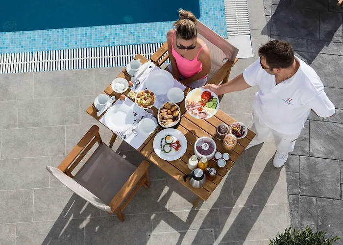 Mathios Luxury Homes Villa