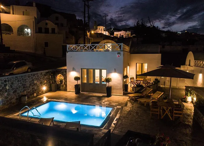 Mathios Luxury Homes * Akrotírion