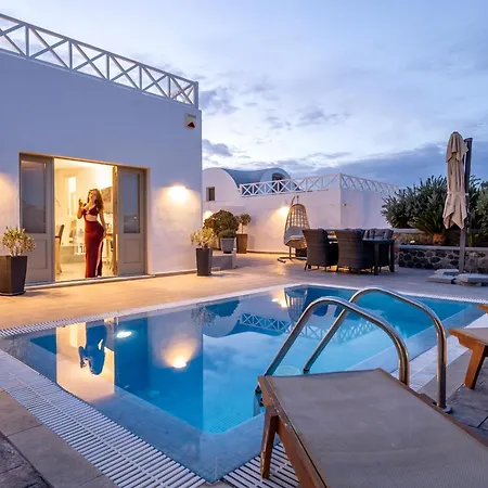 Mathios Luxury Homes * Akrotiri (Santorini)