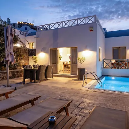 Mathios Luxury Homes 빌라 Akrotírion