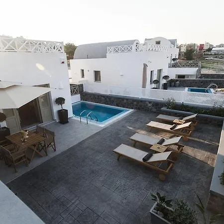 Mathios Luxury Homes Akrotiri (Santorini)