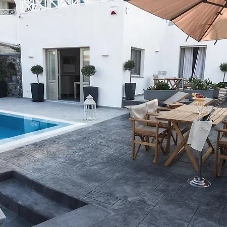 빌라 Mathios Luxury Homes *