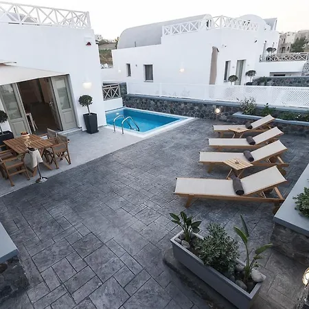 Mathios Luxury Homes 빌라 *