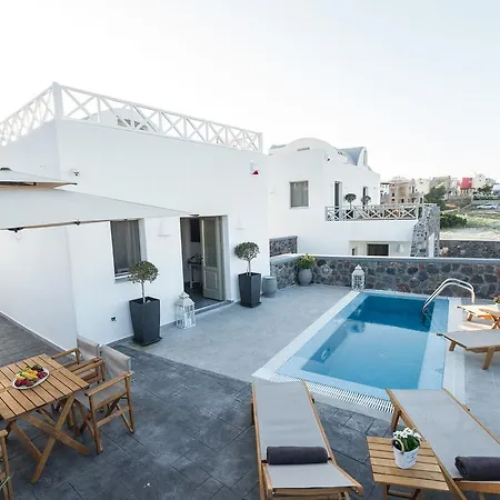 Mathios Luxury Homes * Акротири