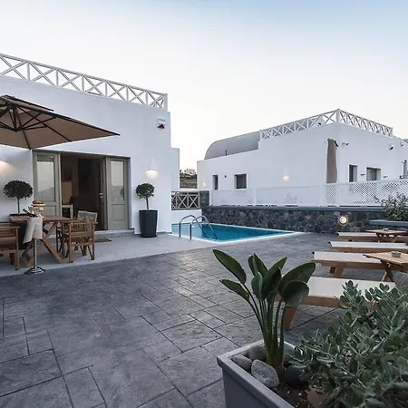 Mathios Luxury Homes * Акротири