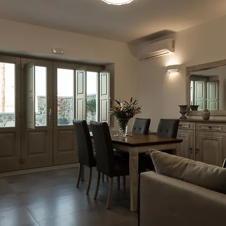 Mathios Luxury Homes Akrotiri (Santorini)