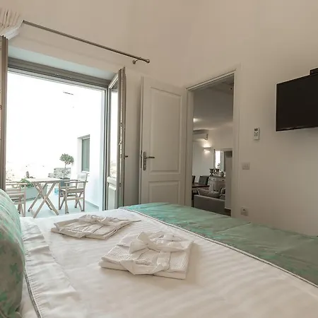 Вилла Mathios Luxury Homes Акротири