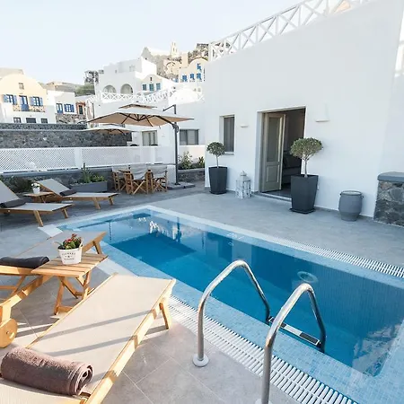 빌라 Mathios Luxury Homes *