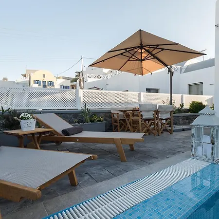 Mathios Luxury Homes * Акротири
