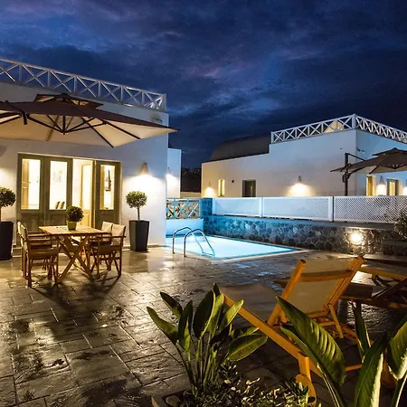 Mathios Luxury Homes Villa *